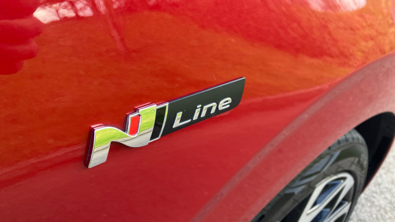 Hyundai i10 1.0 T-GDi N Line 5dr Petrol Hatchback